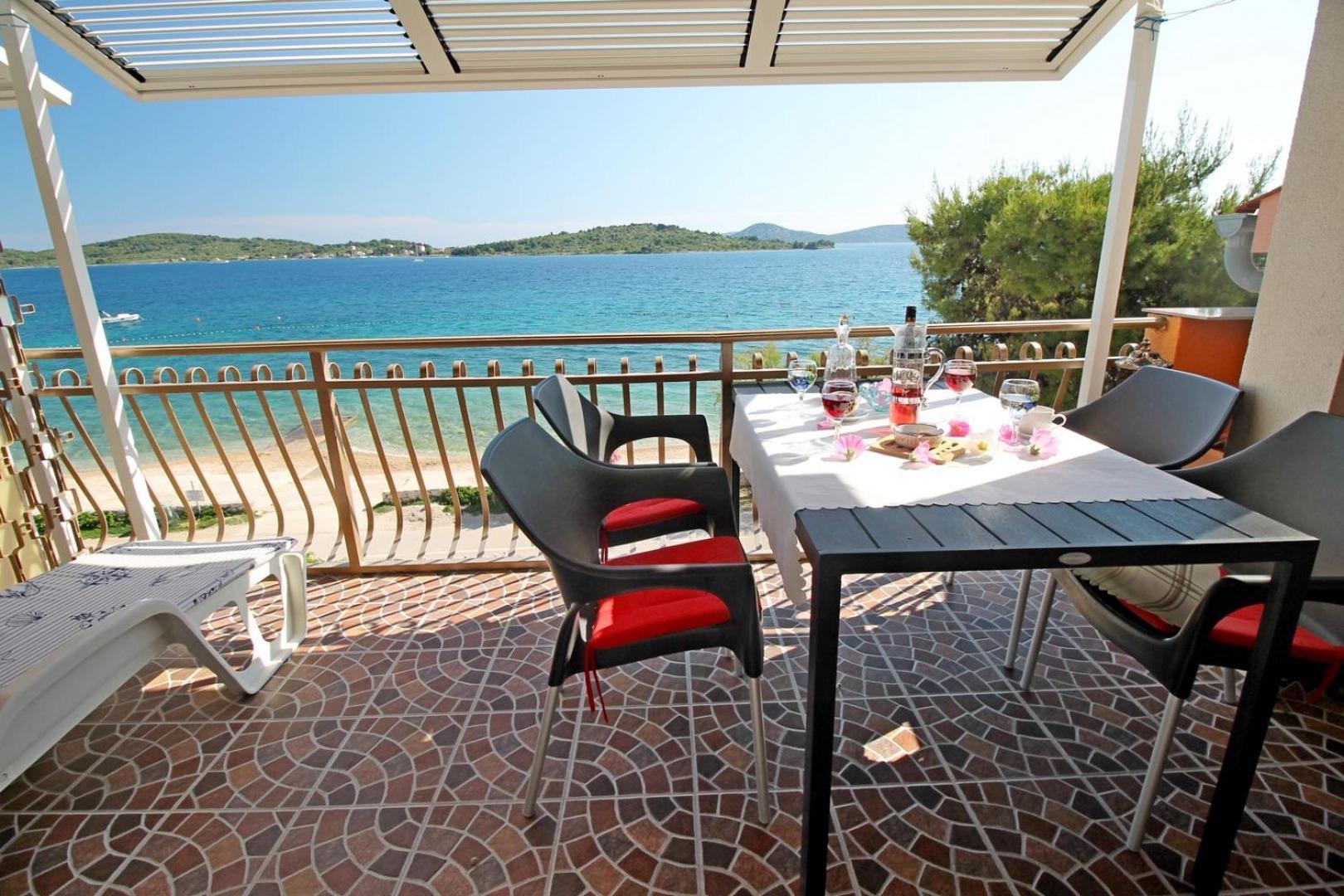 Villa Aurelia Vodice Exterior photo
