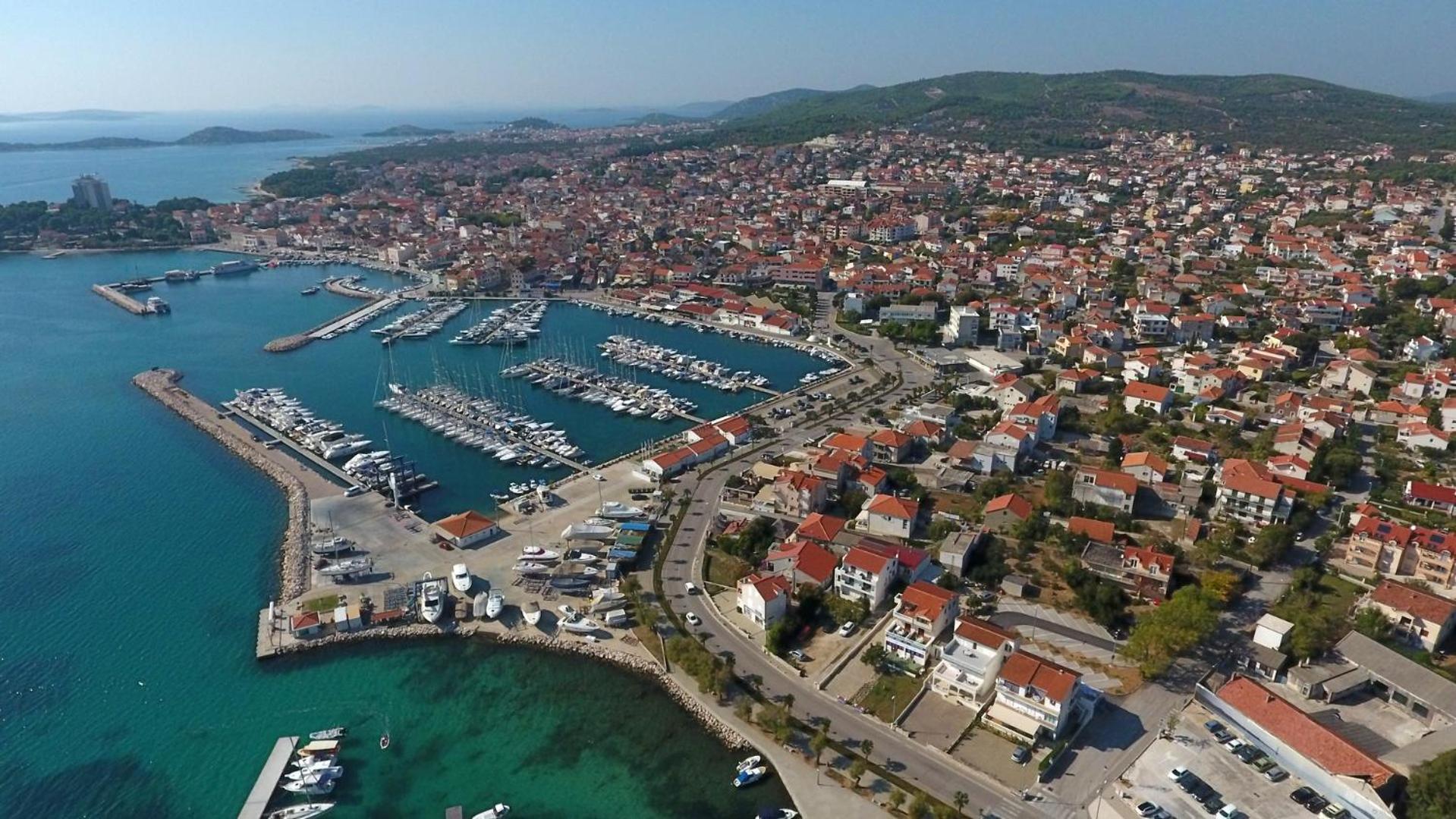 Villa Aurelia Vodice Exterior photo