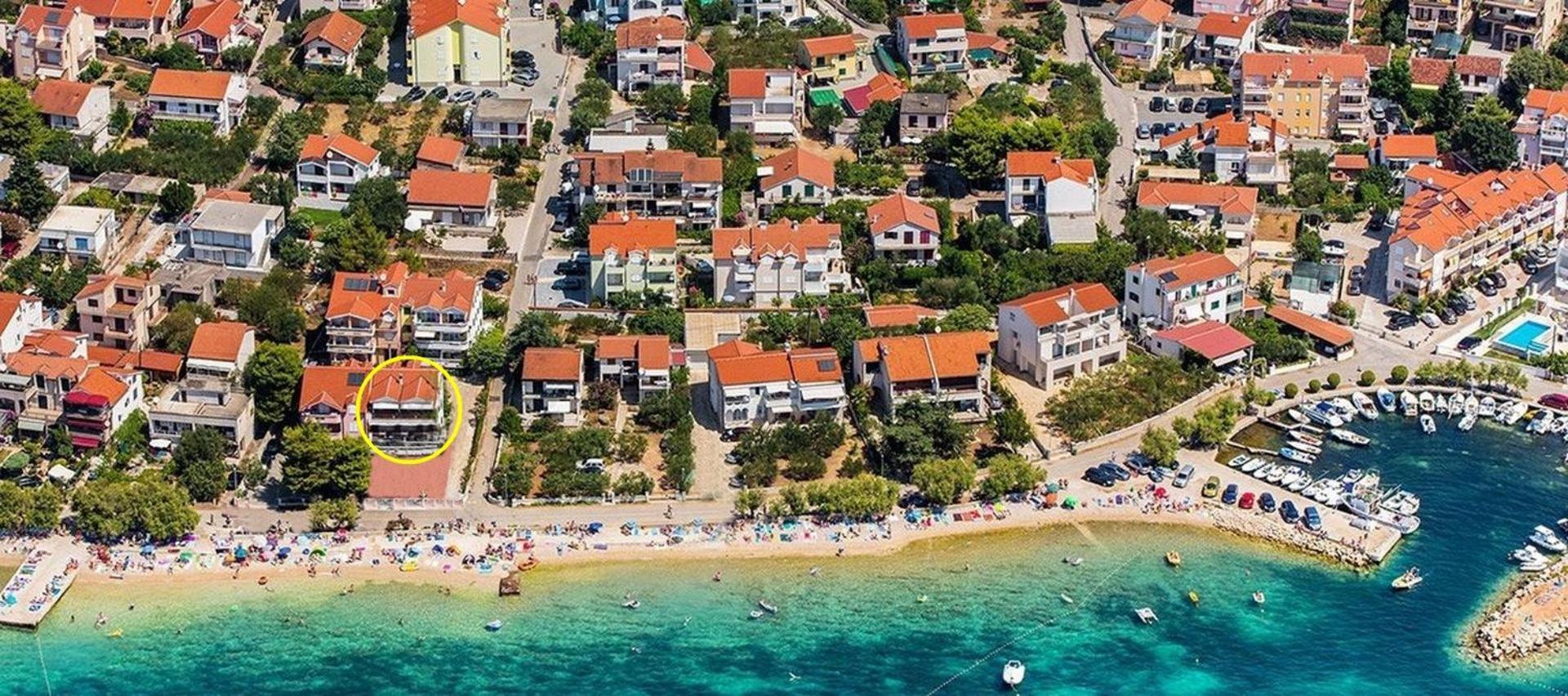 Villa Aurelia Vodice Exterior photo