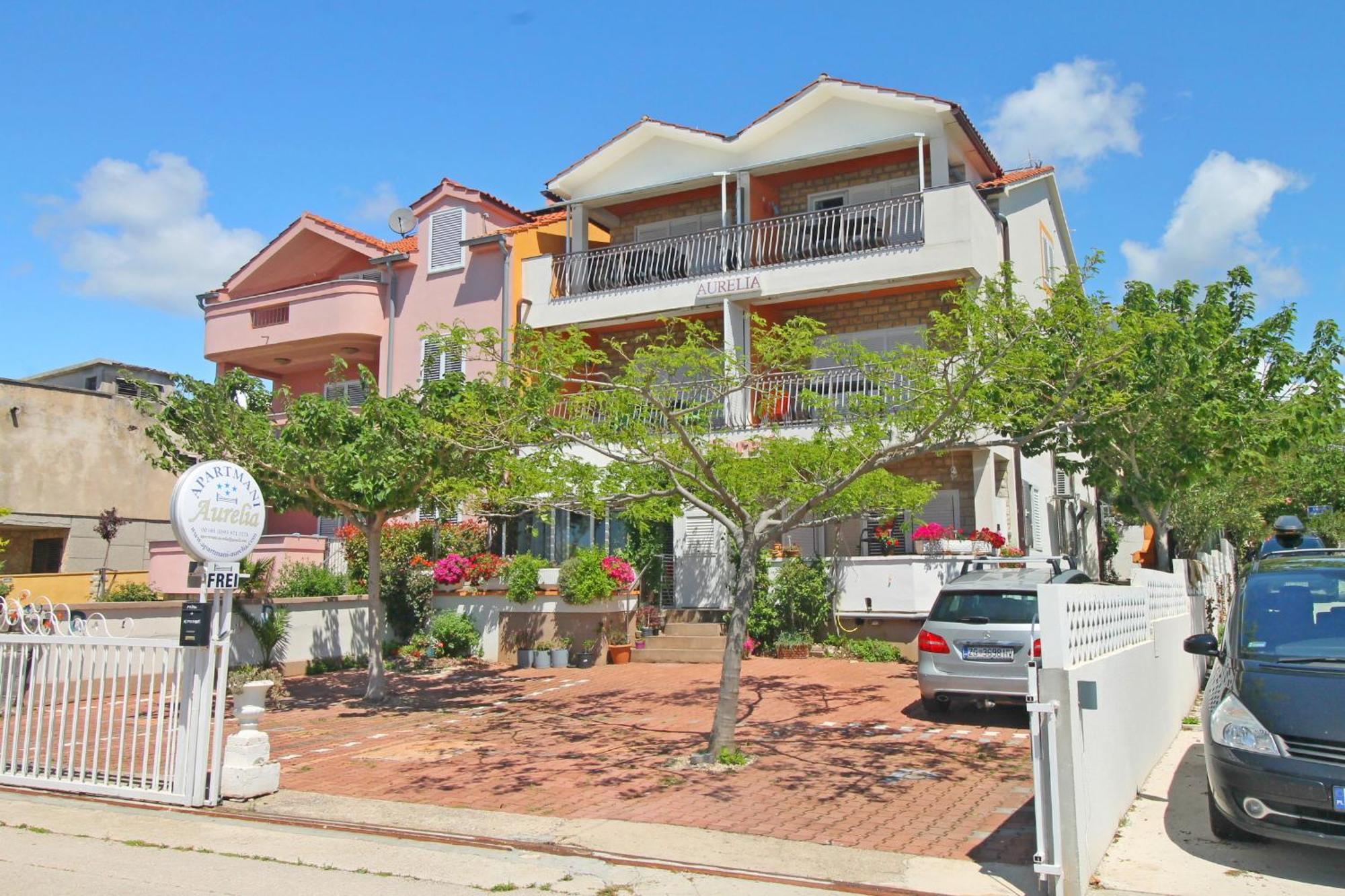 Villa Aurelia Vodice Exterior photo